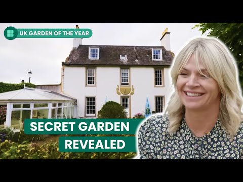 Inside the Victorian Secret Garden | UK Garden of the Year