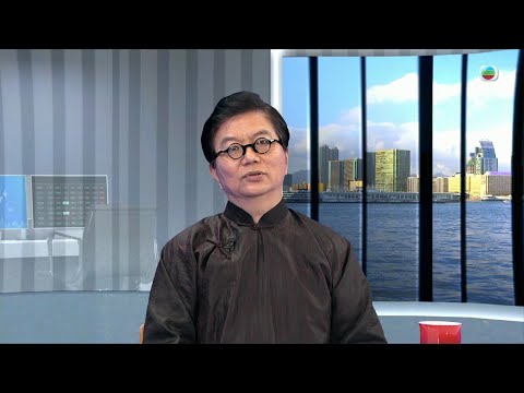 TVB Straight Talk| 清心直說 |香港龍年迎好運| 繁/簡/英字幕 | 無綫新聞 TVB News