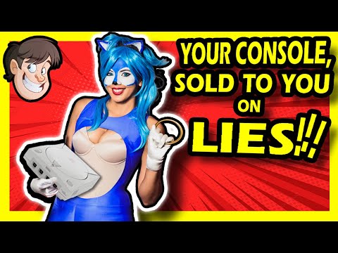 The Most SHAMELESS Lies in Video Game History!!!