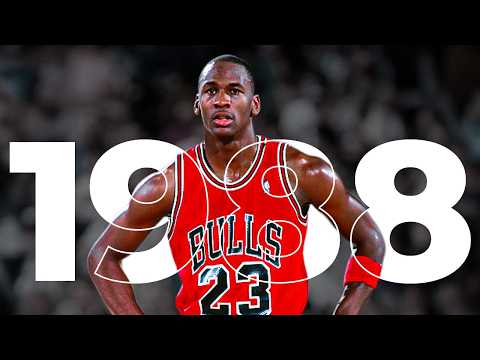 1988 Michael Jordan Was A One-Man-Army...