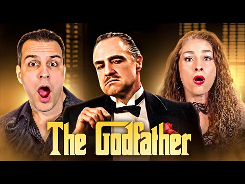 "The Godfather (1972) | BEST Movie Ever Made? 🎬🔥 | First Time Watching | Reaction & Commentary
