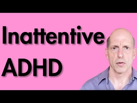 Does Inattentive ADHD Exist?
