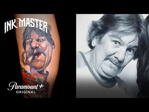 Ink Master’s Nightmare Tattoos 😱
