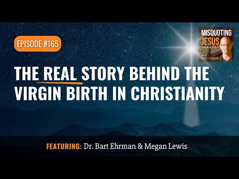 The Real Story Behind the Virgin Birth in Christianity