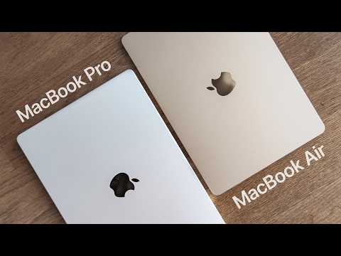 💻 MacBook Air vs MacBook Pro | My experience with both models 💗🫧 Which is best for you?