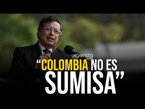 Petro CONFRONTA a TRUMP y defiende la soberanía colombiana