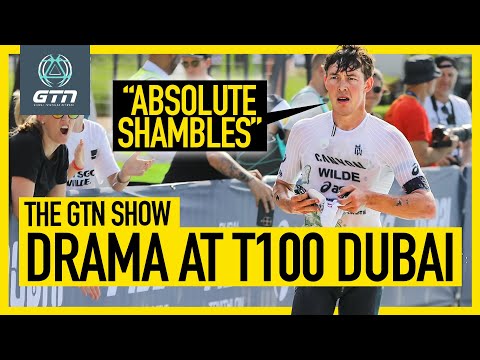Drama At T100 Dubai + New Kona Age Group Qualification Process | GTN Show Ep. 431