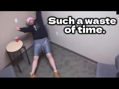 Cyrus Doesn’t Realize He Is Not Going Home