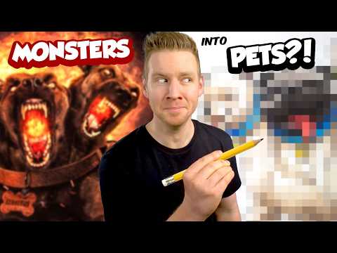 I Domesticated Mythical MONSTERS!...