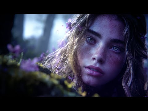 Soul of the Ancient Earth 🌿 – Grounding Soundscape for Relief
