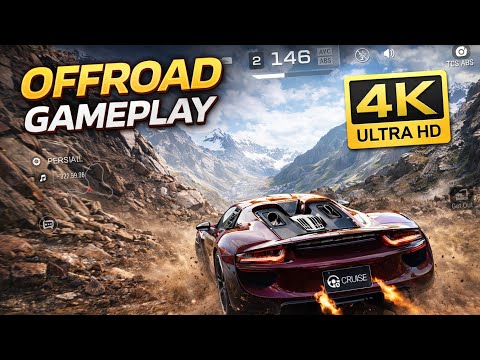 Racing Master Gameplay 4K |Porsche 918 Spyder ποΈπ₯
