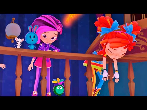 Храбрый Дракоша - Сказочный патруль - серия 84 - Мультик для девочек