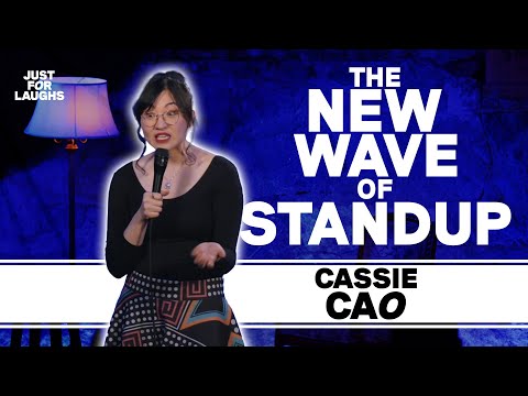 The New Wave Of Standup | Cassie Cao