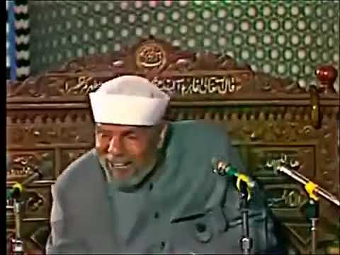 سر لقاء موسى مع الخضر الذي لا يعرفه الكثيرون #الخضر #موسى #قصص قرآنية¦ الشيخ الشعراوى