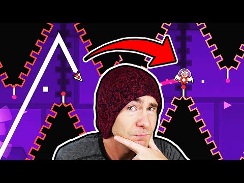 Can you do the ROBTOP LEVELS with ONLY THE UFO?