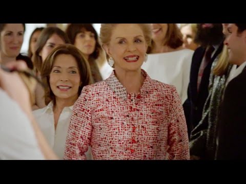 'On Creativity' interview with designer Carolina Herrera