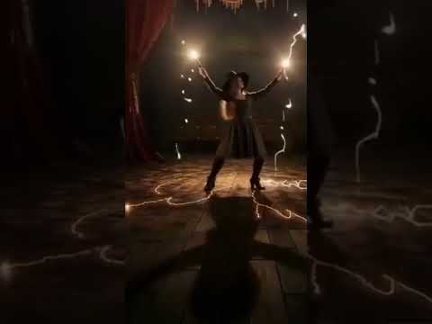 “The Stage That Learned Her Name”