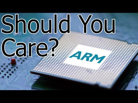 X86 vs. ARM: Does It Even Matter Anymore?