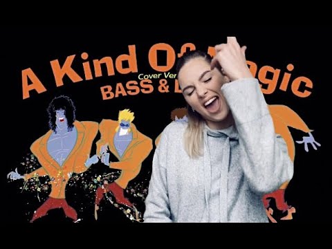 Queen: A Kind Of Magic (Live At Wembley 1986) [REACTION VIDEO] | Rebeka Luize Budlevska