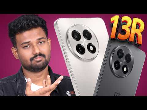 OnePlus 13R -🔥கில்லி-ah!!!👎டம்மி -ah!!!🤔 ⭐️ TECHSUPERSTAR ⭐️