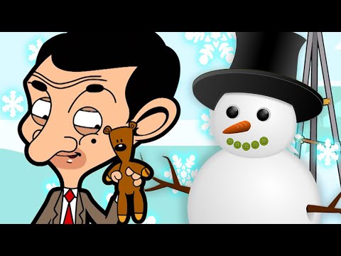 CHRISTMAS Snow | (Mr Bean Cartoon) | Mr Bean Full Episodes | Mr Bean Comedy