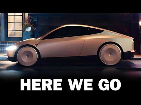 Tesla's Robotaxi Is About To Change Everything