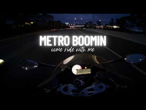 Metro Boomin Playlist Mix - Come Ride With Me