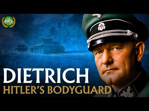Sepp Dietrich - Hitler’s Bodyguard