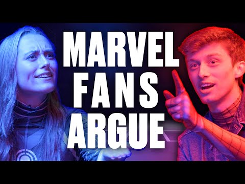 Deadpool Vs Wolverine? Pedro Pascal Vs John Krasinski? Marvel Fans Argue | Would You Rather?