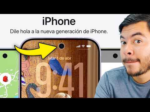 MEGA FILTRACIÓN: iOS 26.4, iOS 27 y iOS 28 🔥 El iPhone 18 cambiará