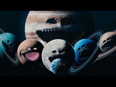 The Moon Woke Up | EPISODES 1-10 (The Complete Story So Far)