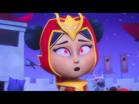 PJ Masks | The Dragon Dance | Cartoons for Kids | Animation for Kids | FULL Episodes