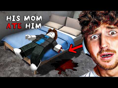 The SADDEST Roblox Accounts..