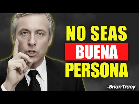 Deja de Ser Bueno y Empieza a Ser Inteligente 🧠🔥 | Brian Tracy