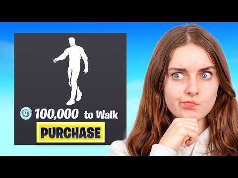 Fortnite's Most PAY TO WIN Game!