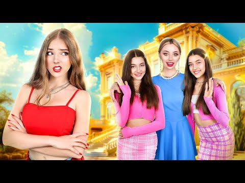 Millionaires Adopted Triplets || Poor Sisters Became Giga Rich