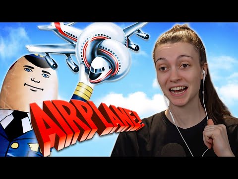 First Time Watching – Airplane! (1980) | I Was Not Ready For This Movie | Movie Reaction