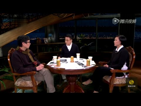 【超清版】20160318 锵锵三人行 中国社会从来没像现在这样需要喜剧