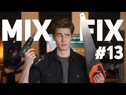 Mixing YOUR Music Live #13 -  Submit your music using the link below