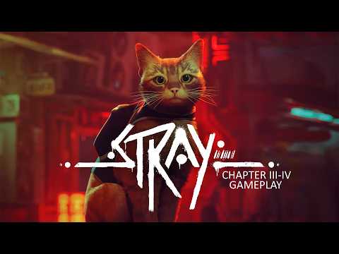 Stray Chapter 3-4 | The Slums