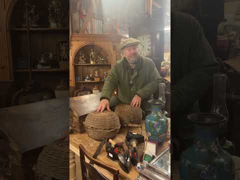 The Heaviest Object in an Olympic Sport? #olympics #sports #antiques #thrifting #scotland