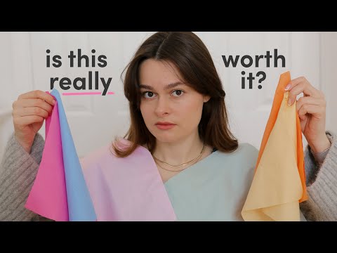 I (A Skeptic) Got A Professional Colour Analysis