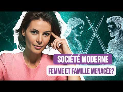 Société Moderne : Femme et Famille menacée - Marie-Estelle Dupont
