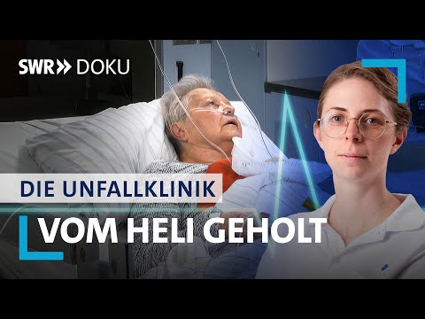 Ein Sturz, drei Finger und viele Wunden | Die KOMPLETTE 3. Folge | Unfallklinik S02/E03 | SWR Doku