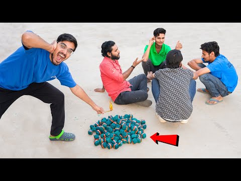 Crazy Diwali Prank on My Team😂- मैंने सबके होश उड़ा दिए | Hilarious Reaction