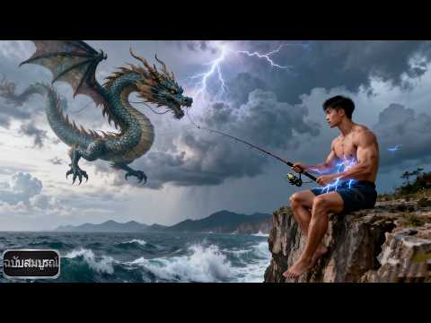 หนุ่มจับมังกรศักดิ์สิทธิ์โดยไม่ตั้งใจ... ได้รับพลังเทพมังกร ชีวิตพลิกผัน!