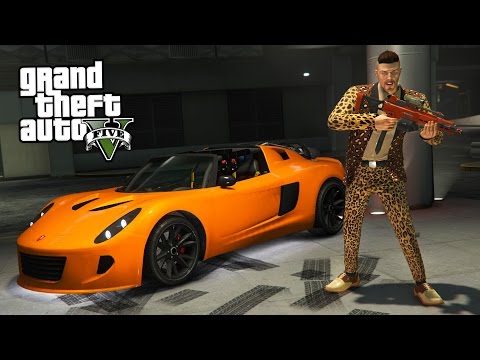 SPECIAL VEHICLE MISSIONS: ROCKET VOLTIC!! (GTA 5 Online)