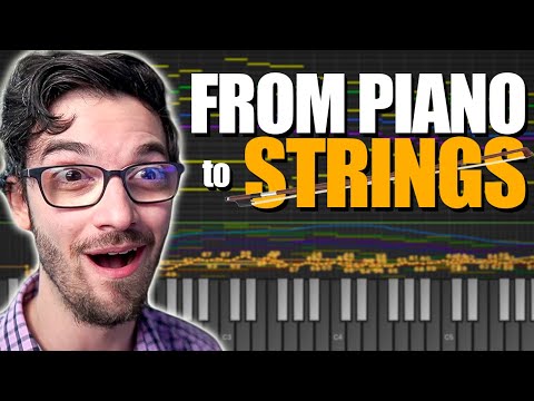 Compose Heart-Wrenching Strings in 10 Minutes