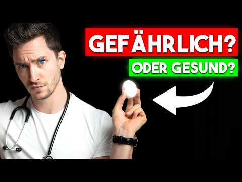 Eggs: Dangerous or surprisingly healthy? (Lies & Myths) | doc.felix