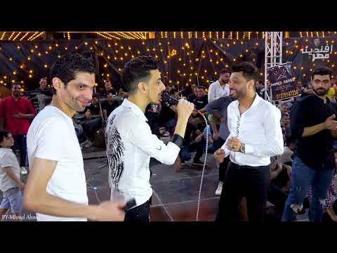 احمد عامر غول الطرب الشعبي اسمع كداا وشوف افندينا قال ايه